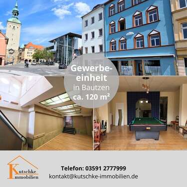 Foto - Einzelhandel in Bautzen 650,00 € 120 m²