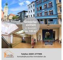 Einzelhandel in Bautzen 650,00 € 120 m²