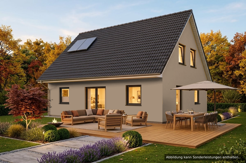 Foto - Haus zum Mieten in Grünheide (Mark) 1.560,00 € 122 m²