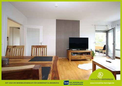 Foto - Wohnung zum Kaufen in Griesheim 175.000,00 € 61.82 m²