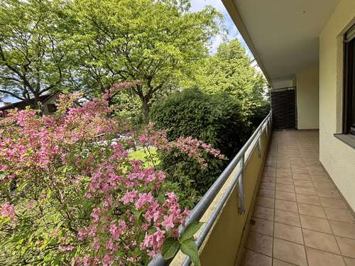 Foto - Wohnung zum Kaufen in Weinheim 239.000,00 € 85.54 m²