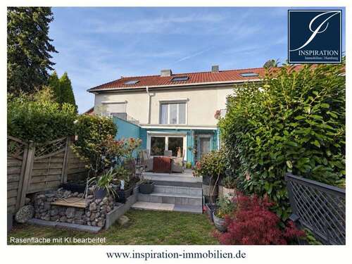 Foto - Haus zum Kaufen in Hamburg 415.000,00 € 95 m²