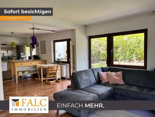 Foto - Wohnung zum Kaufen in Herrenberg 400.000,00 € 107.5 m²