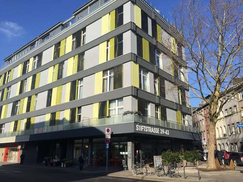 Foto - Wohnung zum Mieten in Aachen 393,00 € 30.28 m²