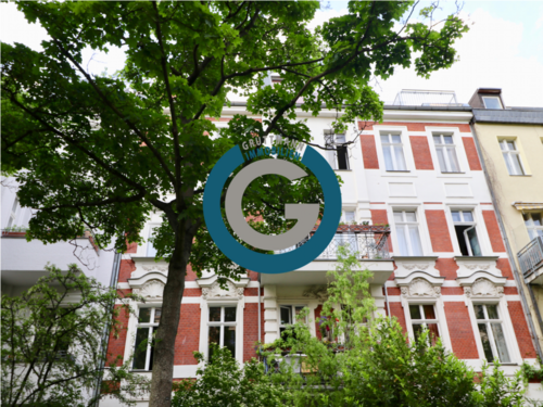 Foto - Wohnung zum Kaufen in Berlin 199.000,00 € 46.6 m²