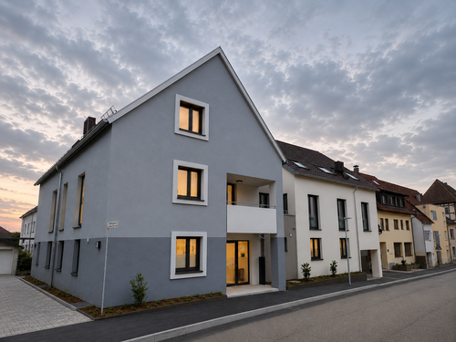 Foto - Wohnung zum Mieten in Ludwigsburg 1.250,00 € 83.52 m²