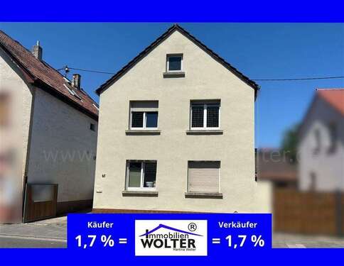 Foto - Haus zum Kaufen in Worms 289.000,00 € 125 m²