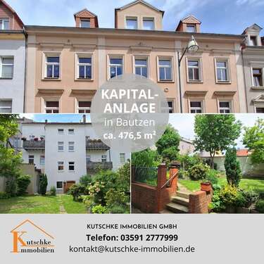 Foto - Haus zum Kaufen in Bautzen 599.000,00 € 476.5 m²