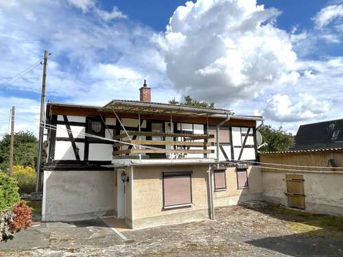 Foto - Haus zum Kaufen in Meerane 128.000,00 € 87.56 m²