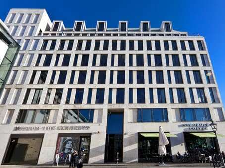 Foto - Büro in Berlin 429,00 € 8 m² - 429,00 EUR Kaltmiete, ca.  8,00 m²