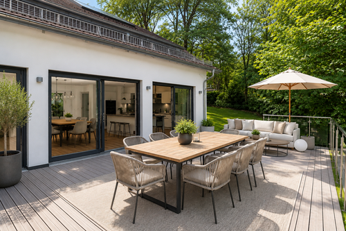 Foto - Wohnung zum Mieten in Königstein 3.200,00 € 260 m²