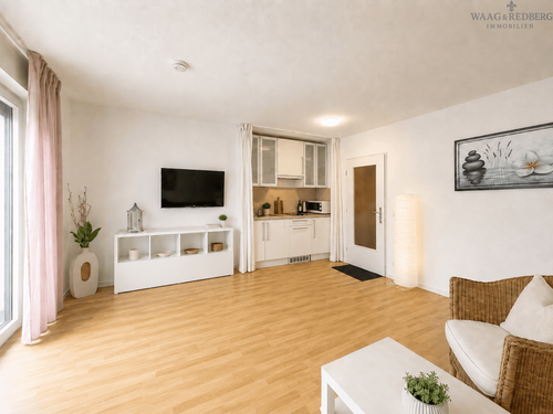 Foto - Wohnung zum Kaufen in Nürnberg 142.000,00 € 30 m²