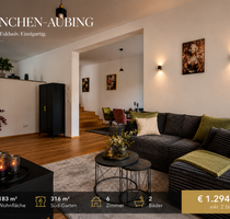 Wohnung zum Kaufen in München 1.260.000,00 € 183.17 m²