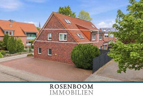 Foto - Wohnung zum Kaufen in Esens 210.000,00 € 46.96 m²