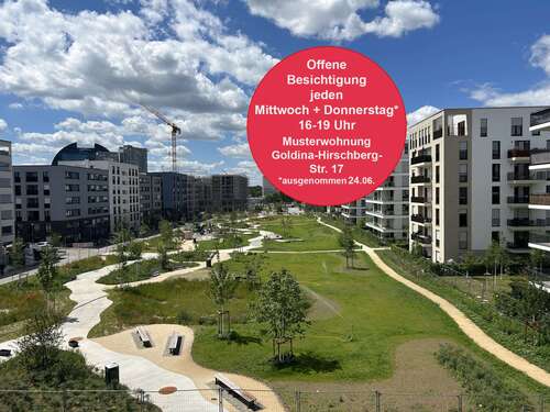 Foto - Wohnung zum Kaufen in Frankfurt 683.150,00 € 84.28 m²