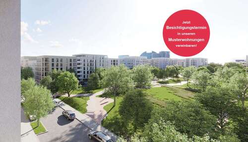 Foto - Wohnung zum Kaufen in Frankfurt 683.150,00 € 84.28 m²