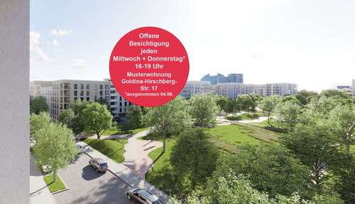 Foto - Wohnung zum Kaufen in Frankfurt 683.150,00 € 84.28 m²