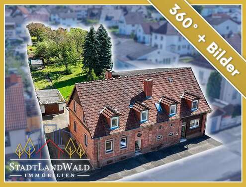 Foto - Haus zum Kaufen in Münchweiler an der Rodalb 252.682,00 € 338 m²