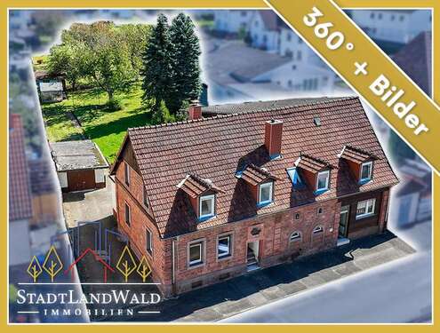 Foto - Haus zum Kaufen in Münchweiler an der Rodalb 195.800,00 € 338 m²