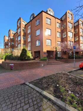 Foto - Wohnung zum Mieten in Kiel 570,00 € 54.36 m²