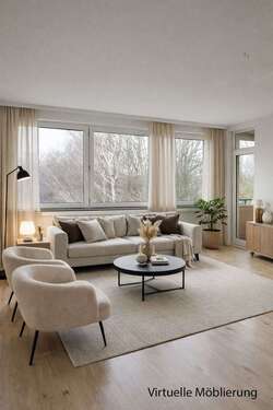 Foto - Wohnung zum Mieten in Gelsenkirchen 420,00 € 75 m²