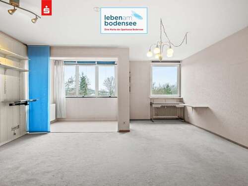 Foto - Wohnung zum Kaufen in Meersburg 249.000,00 € 54 m²