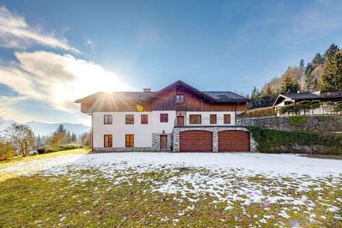 Foto - Haus zum Kaufen in Oberaudorf 2.900.000,00 € 691.99 m²