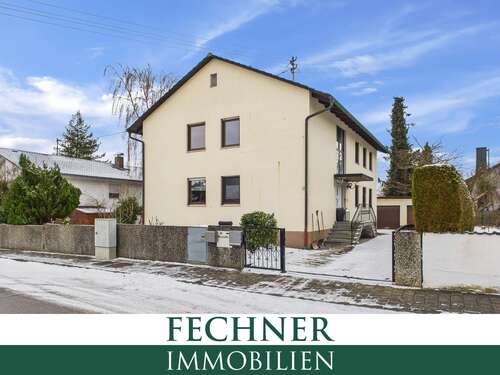 Foto - Wohnung zum Mieten in Ingolstadt Gerolfing 900,00 € 100 m²