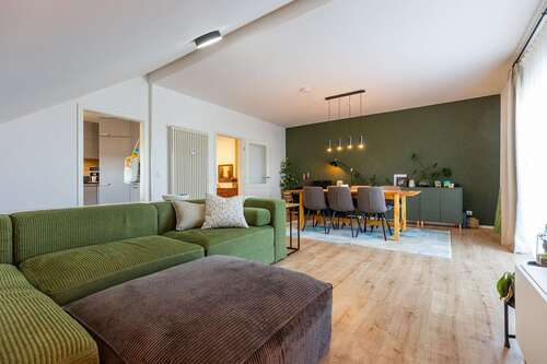 Foto - Wohnung zum Kaufen in Trebur 415.000,00 € 120 m²