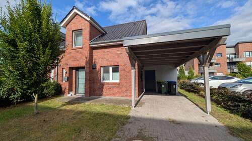 Foto - Haus zum Mieten in Oldenburg (Eversten) 1.464,00 € 108.5 m²