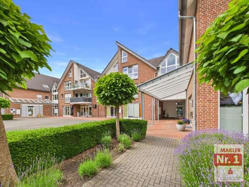 Foto - Wohnung zum Kaufen in Hünxe 249.000,00 € 85 m²