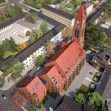 Foto - Wohnung zum Mieten in Bochum 1.620,00 € 101 m²