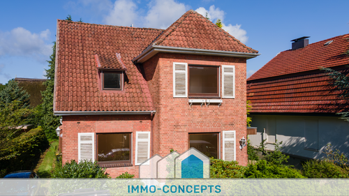 Foto - Haus zum Kaufen in Halstenbek 849.000,00 € 204.35 m²