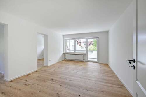 Foto - Wohnung zum Kaufen in Neufahrn 258.850,00 € 41.78 m²