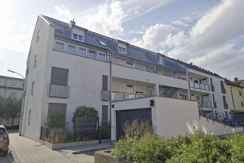 Foto - Wohnung zum Mieten in Ingolstadt 990,00 € 81.5 m²