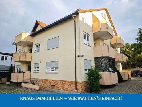 Foto - Wohnung zum Kaufen in Schifferstadt 249.000,00 € 96 m²