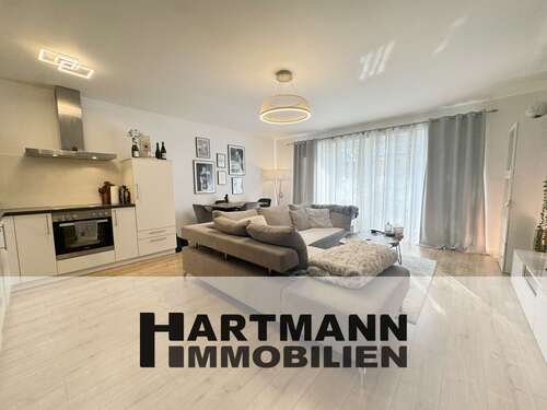 Foto - Wohnung zum Mieten in Frankfurt 967,00 € 57 m²