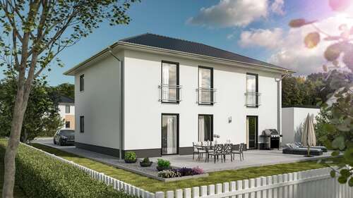 Foto - Haus zum Kaufen in Pfatter 669.700,00 € 186 m²