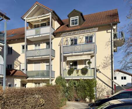 Foto - Wohnung zum Kaufen in Garching 115.000,00 € 34 m²