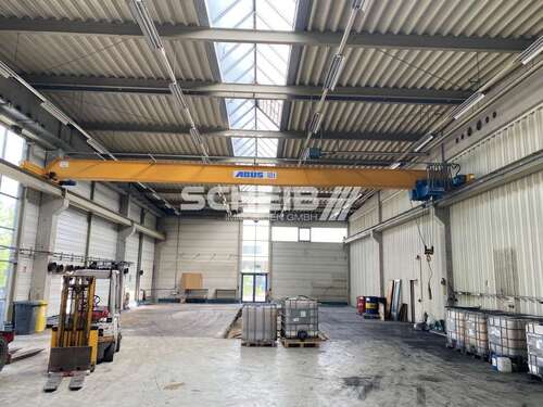Foto - Halle in Bad Friedrichshall 6.090,50 € 937 m²