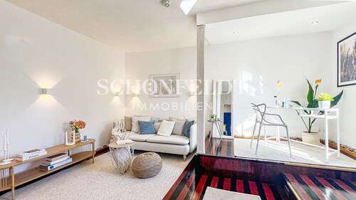 Foto - Wohnung zum Kaufen in Hamburg 189.000,00 € 34 m²
