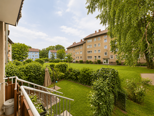 Foto - Wohnung zum Kaufen in Frankfurt am Main 329.000,00 € 64.28 m²