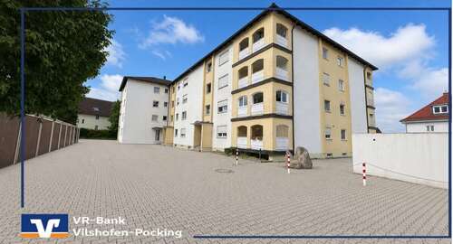 Foto - Wohnung zum Kaufen in Vilshofen 154.000,00 € 68.48 m²
