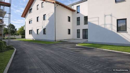 Foto - Wohnung zum Kaufen in Bad Wurzach 361.500,00 € 86 m²