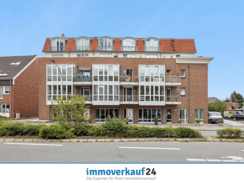 Foto - Wohnung zum Kaufen in Stockelsdorf 159.000,00 € 47 m²