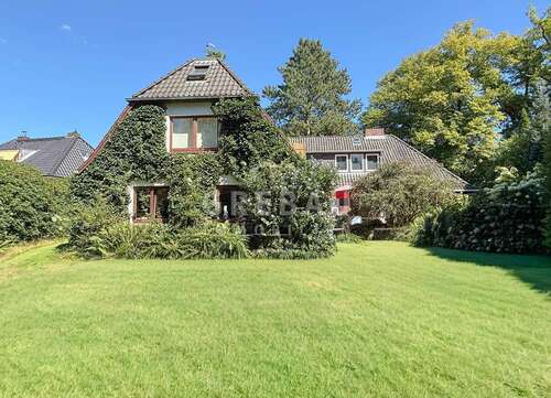 Foto - Haus zum Kaufen in Hamburg 1.975.000,00 € 350 m²