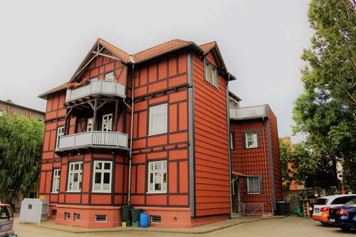 Foto - Wohnung zum Mieten in Halberstadt 300,00 € 47.5 m²