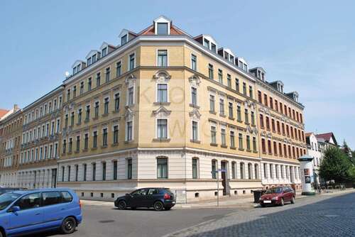 Foto - Wohnung zum Kaufen in Leipzig 95.000,00 € 47.44 m²
