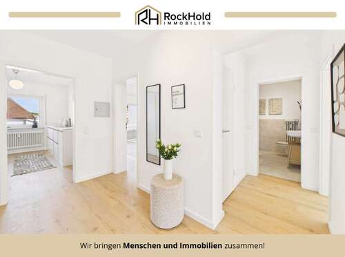 Foto - Wohnung zum Kaufen in Wiesloch 315.000,00 € 84.28 m²