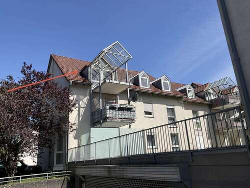 Foto - Wohnung zum Kaufen in Gaggenau 230.000,00 € 85 m²